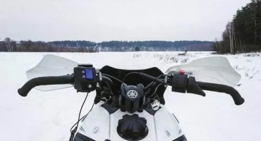 Ски разширители, за моторни шейни yamaha