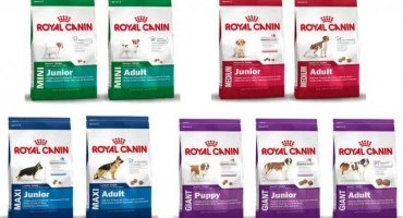 Кралски канин за кучета и кученца от големи породи