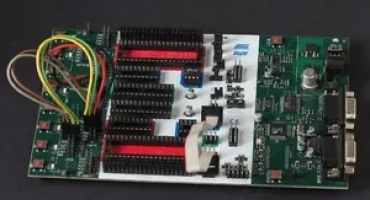 Създаване на програмист stk500 със собствени ръце